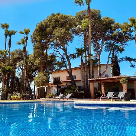 La Casa Del Riu Vell Villa Sant Jaume d'Enveja Luaran gambar