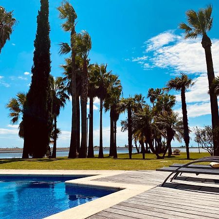 La Casa Del Riu Vell Villa Sant Jaume d'Enveja Luaran gambar