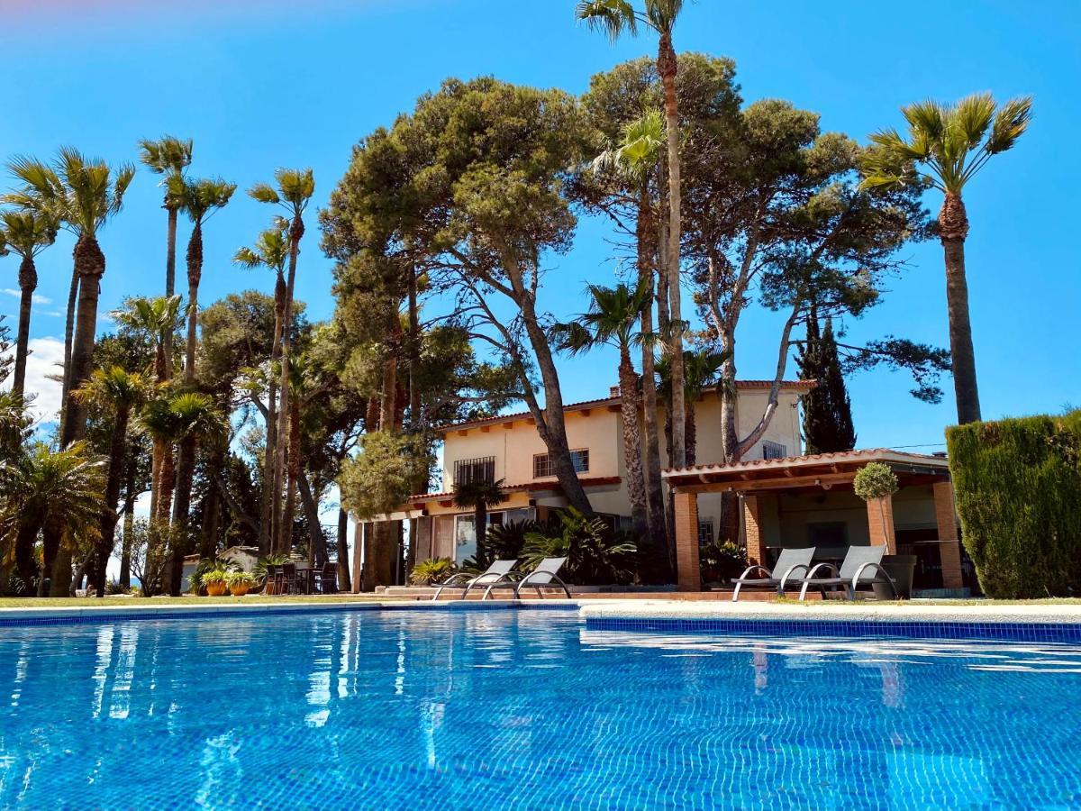 La Casa Del Riu Vell Villa Sant Jaume d'Enveja Luaran gambar
