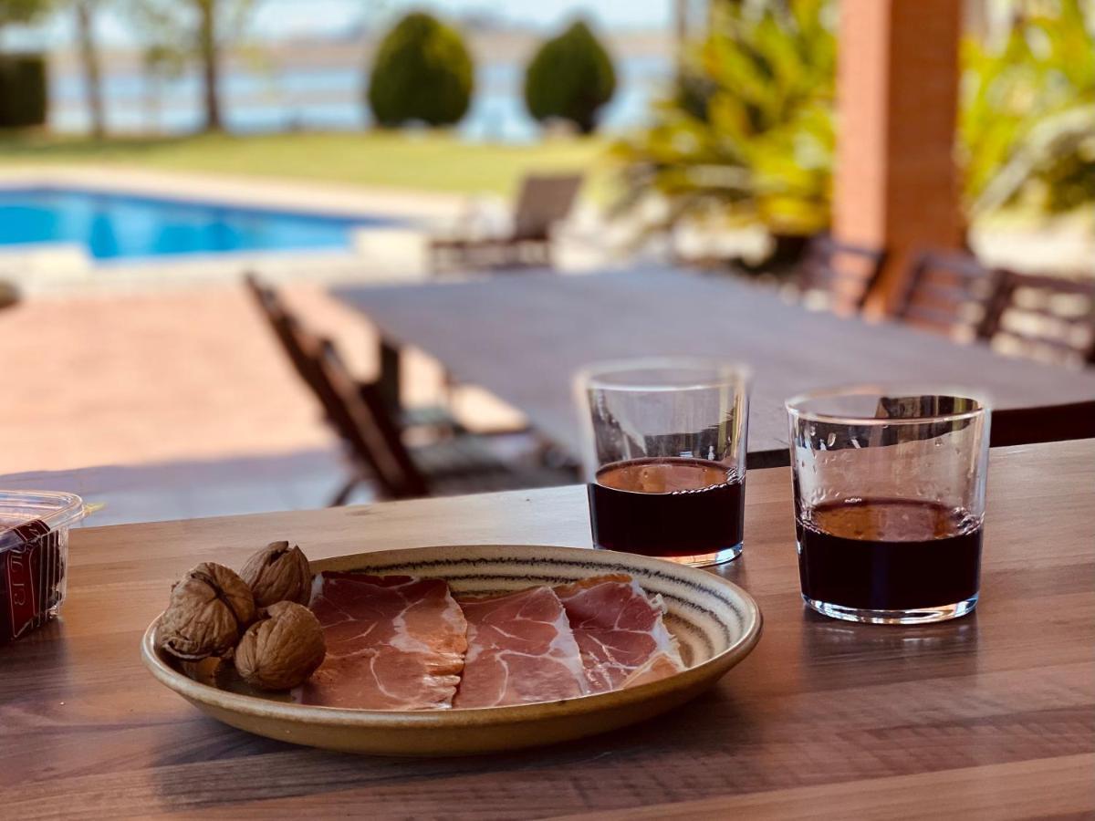 La Casa Del Riu Vell Villa Sant Jaume d'Enveja Luaran gambar