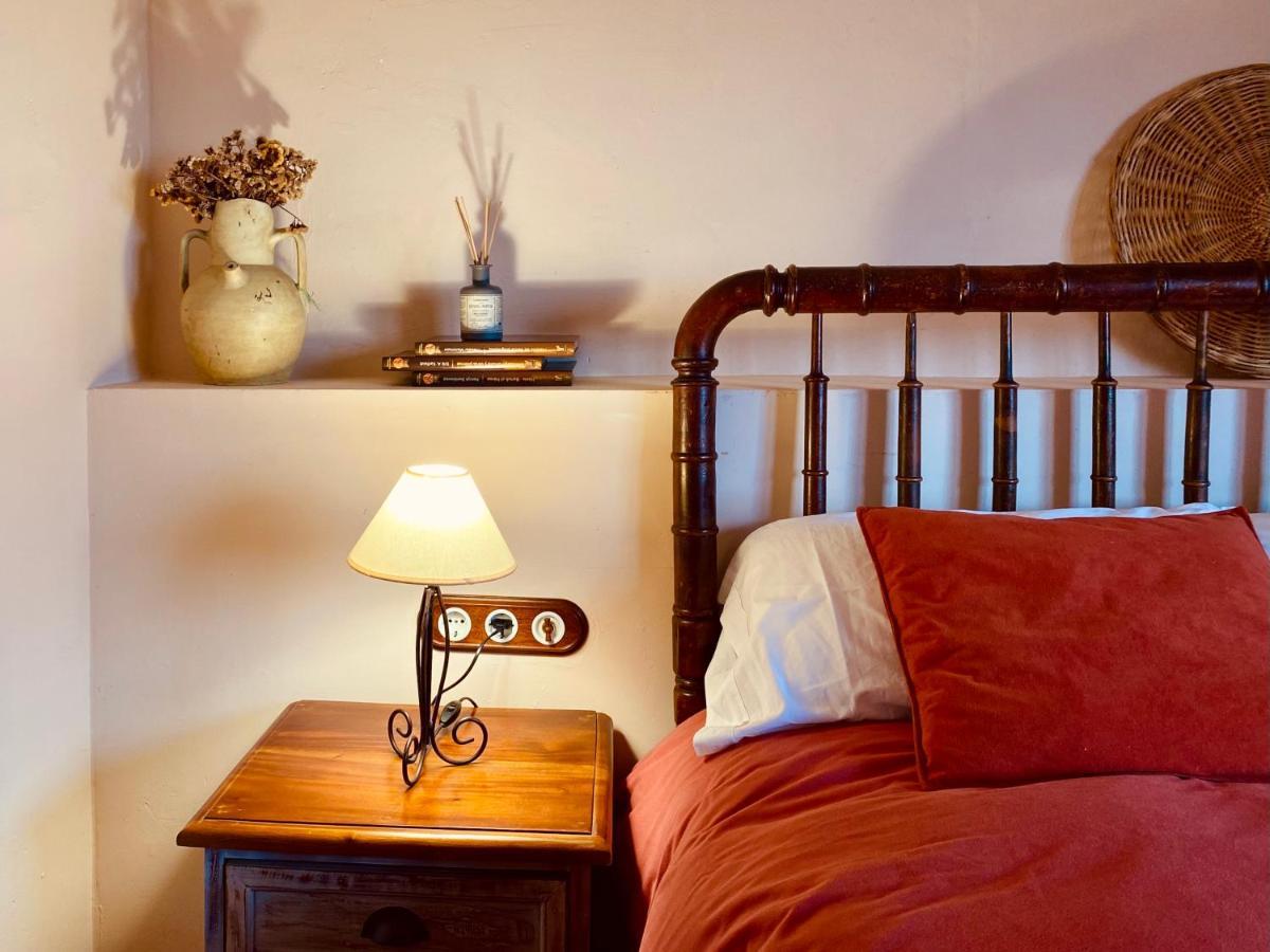 La Casa Del Riu Vell Villa Sant Jaume d'Enveja Luaran gambar