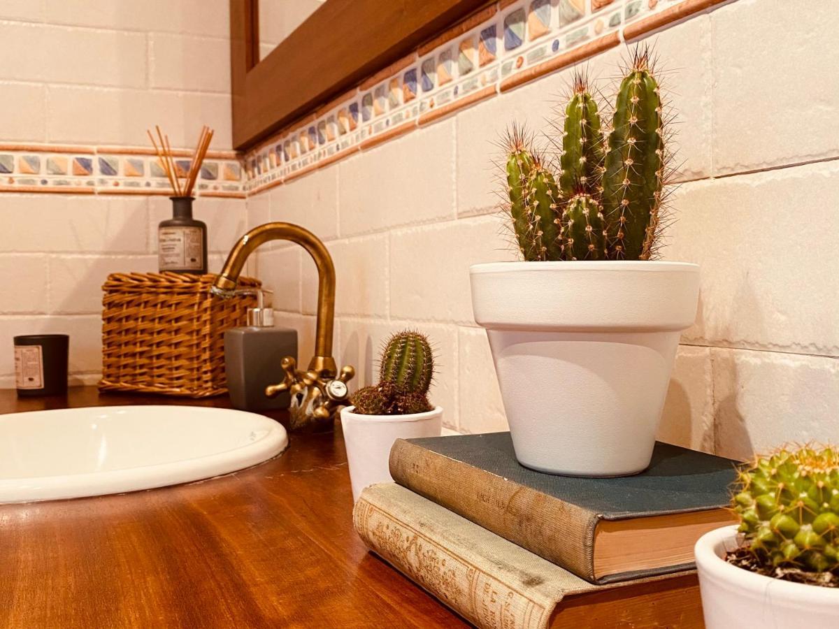 La Casa Del Riu Vell Villa Sant Jaume d'Enveja Luaran gambar