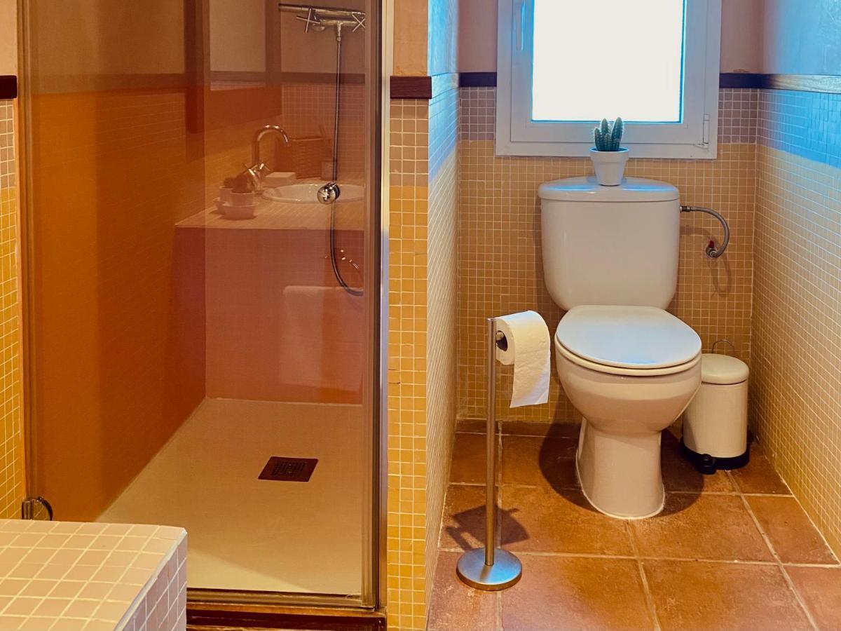 La Casa Del Riu Vell Villa Sant Jaume d'Enveja Luaran gambar