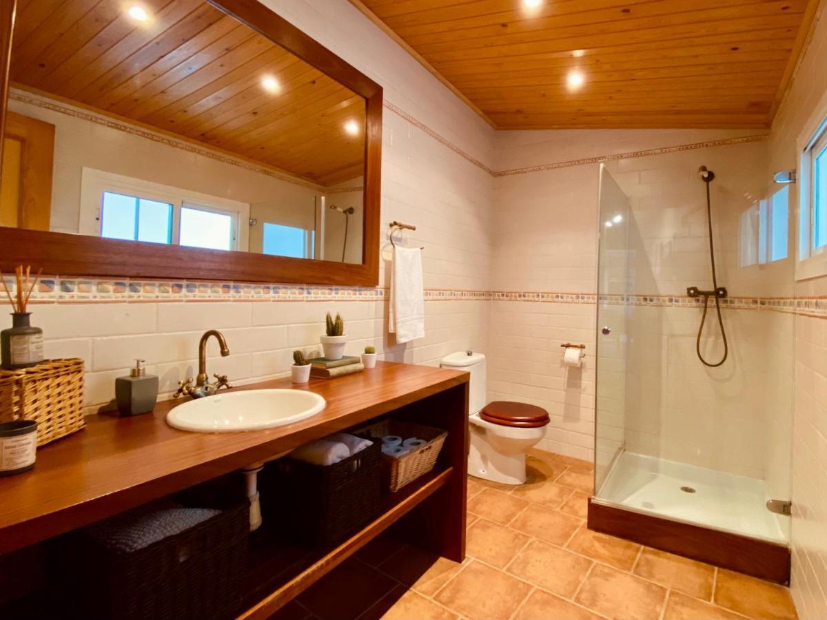 La Casa Del Riu Vell Villa Sant Jaume d'Enveja Luaran gambar