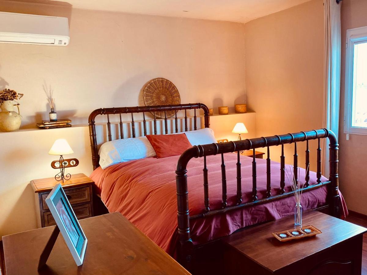 La Casa Del Riu Vell Villa Sant Jaume d'Enveja Luaran gambar
