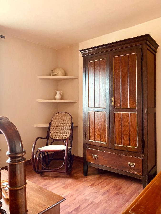 La Casa Del Riu Vell Villa Sant Jaume d'Enveja Luaran gambar