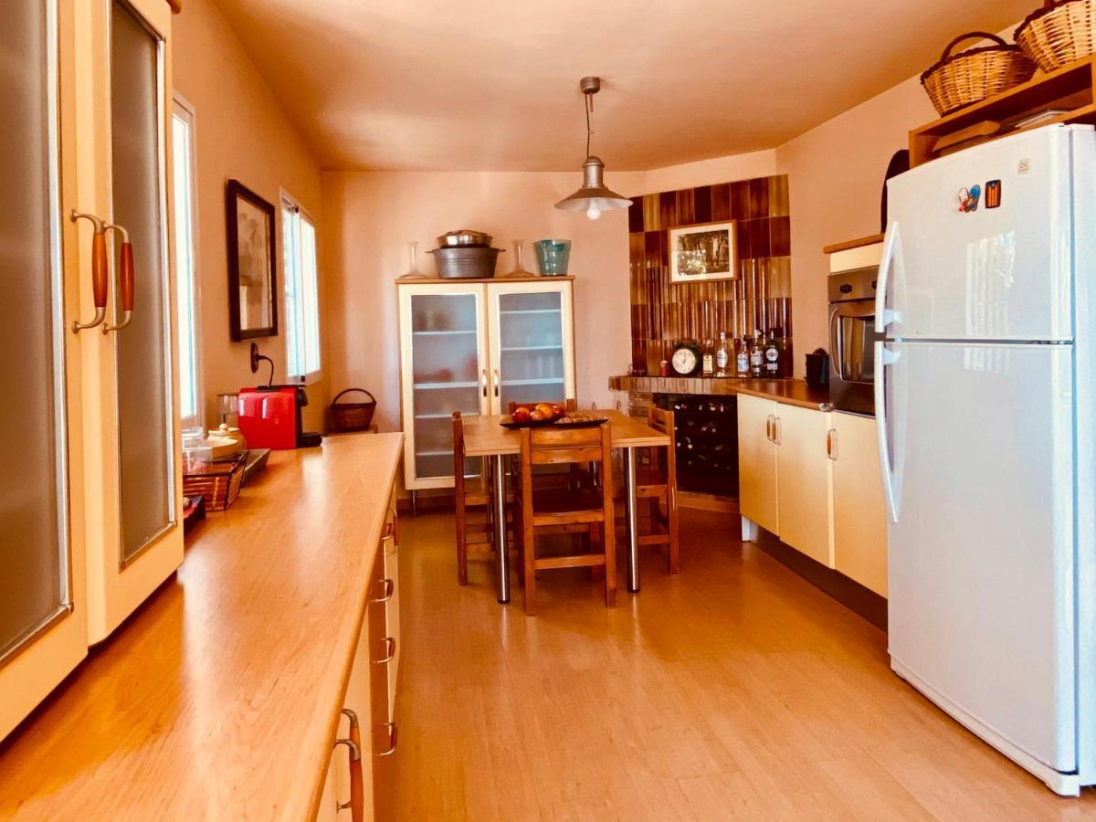 La Casa Del Riu Vell Villa Sant Jaume d'Enveja Luaran gambar